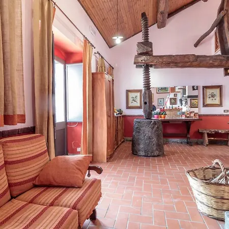 Palmento House Amazing View And Private Mini Villa Piedimonte Etneo