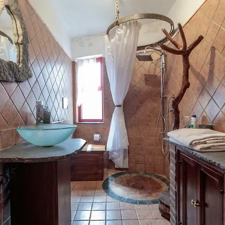 Palmento House Amazing View And Private Mini *