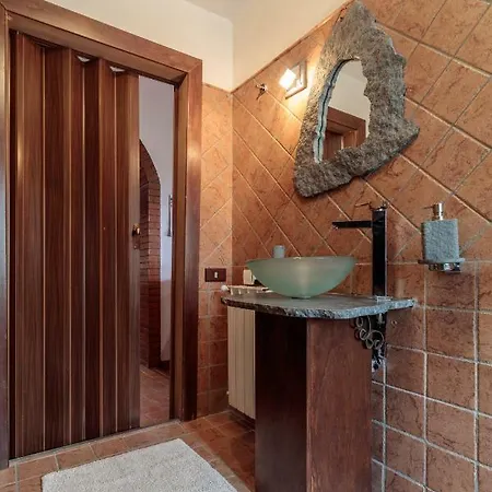 Palmento House Amazing View And Private Mini Villa *