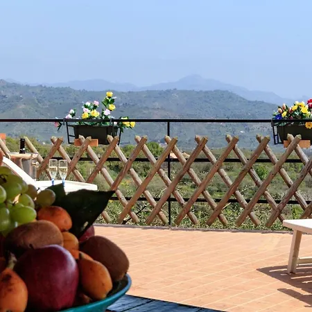 Villa Palmento House Amazing View And Private Mini