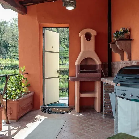 Palmento House Amazing View And Private Mini Piedimonte Etneo
