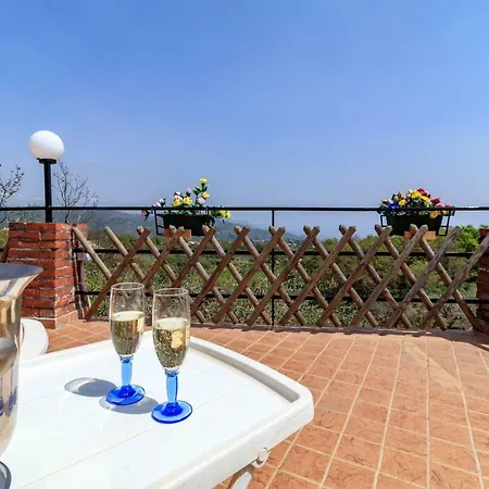 Palmento House Amazing View And Private Mini