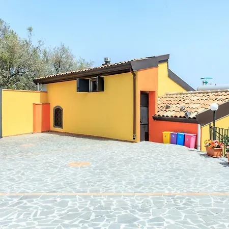 Palmento House Amazing View And Private Mini *