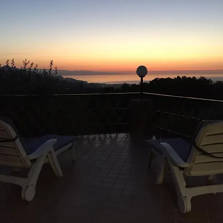 Palmento House Amazing View And Private Mini *