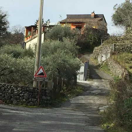 Palmento House Amazing View And Private Mini Piedimonte Etneo